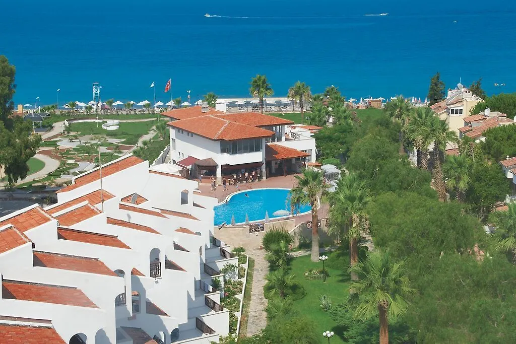 ****  Sentinus Hotel Kuşadası Turkije