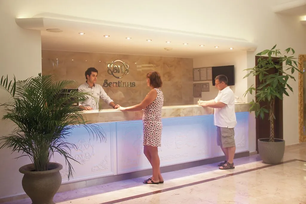 Sentinus Hotel Kuşadası Turkije