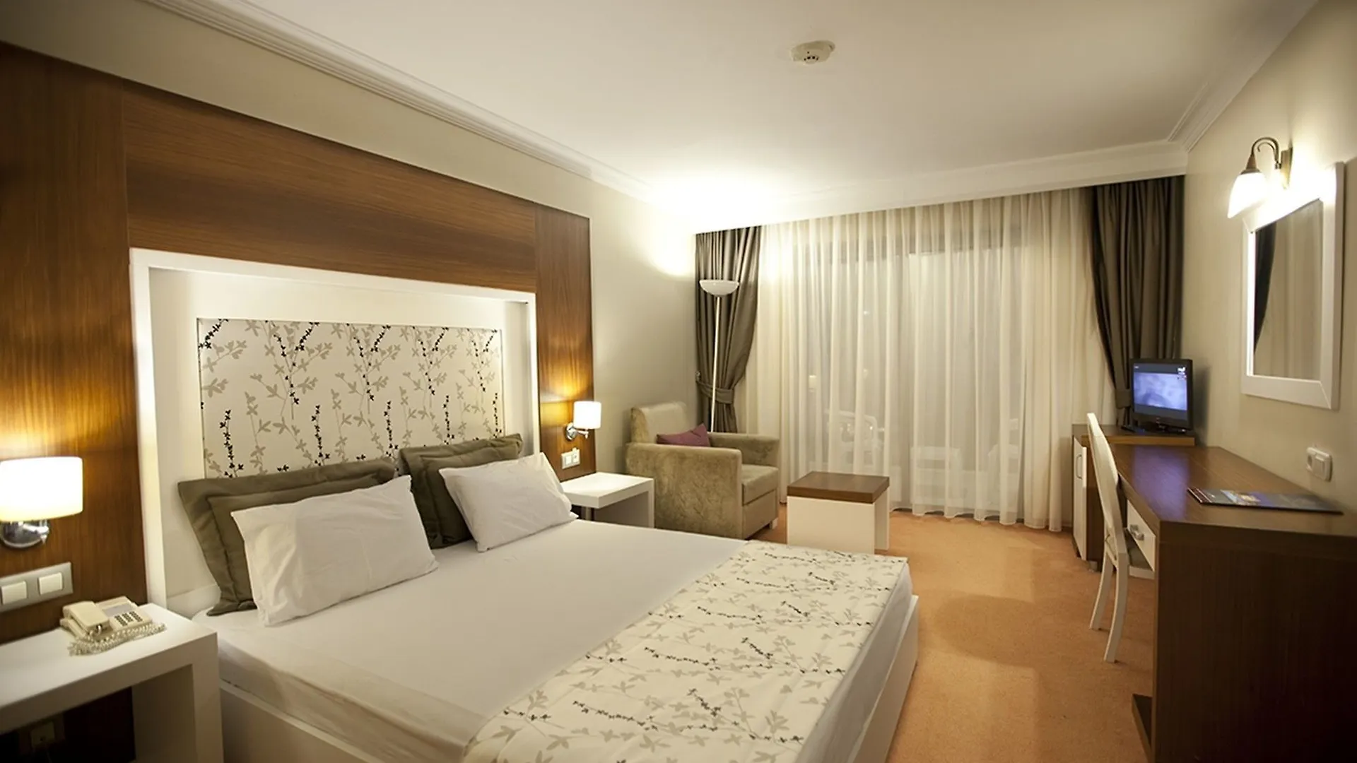 Sentinus Hotel Kusadasi Turkey